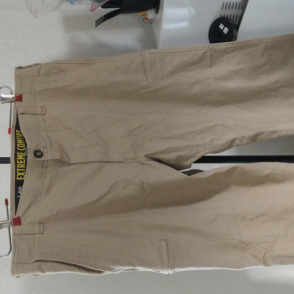 Lee extreme comfort pants